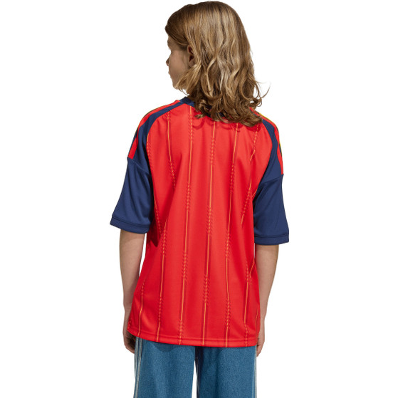 adidas Spanje Thuis Shirt Kids WK 2026