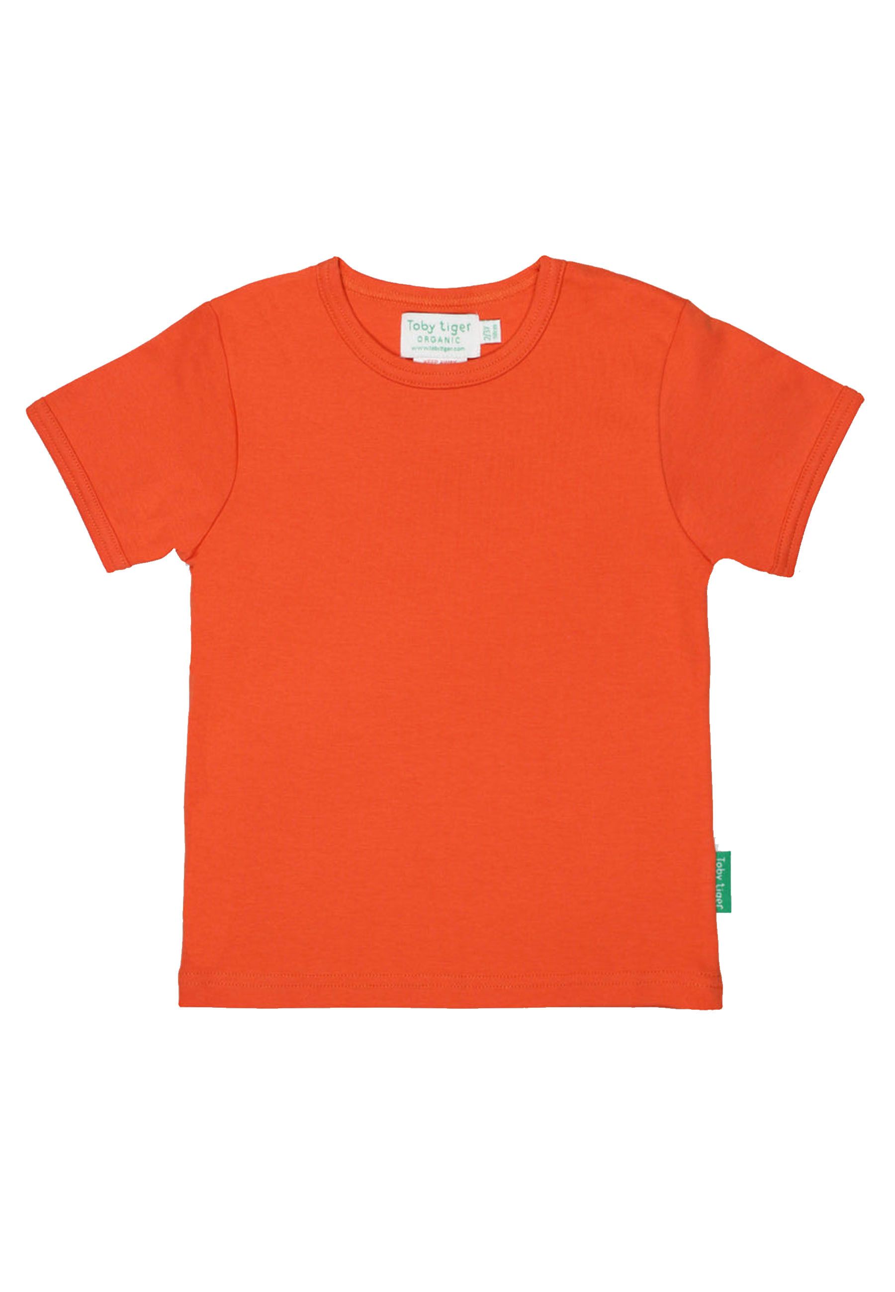 Toby Tiger T-Shirt , uni