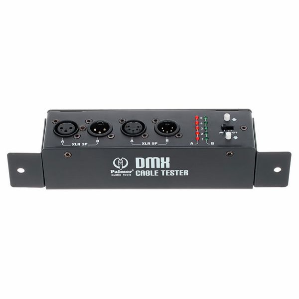 Palmer Pro MCT DMX