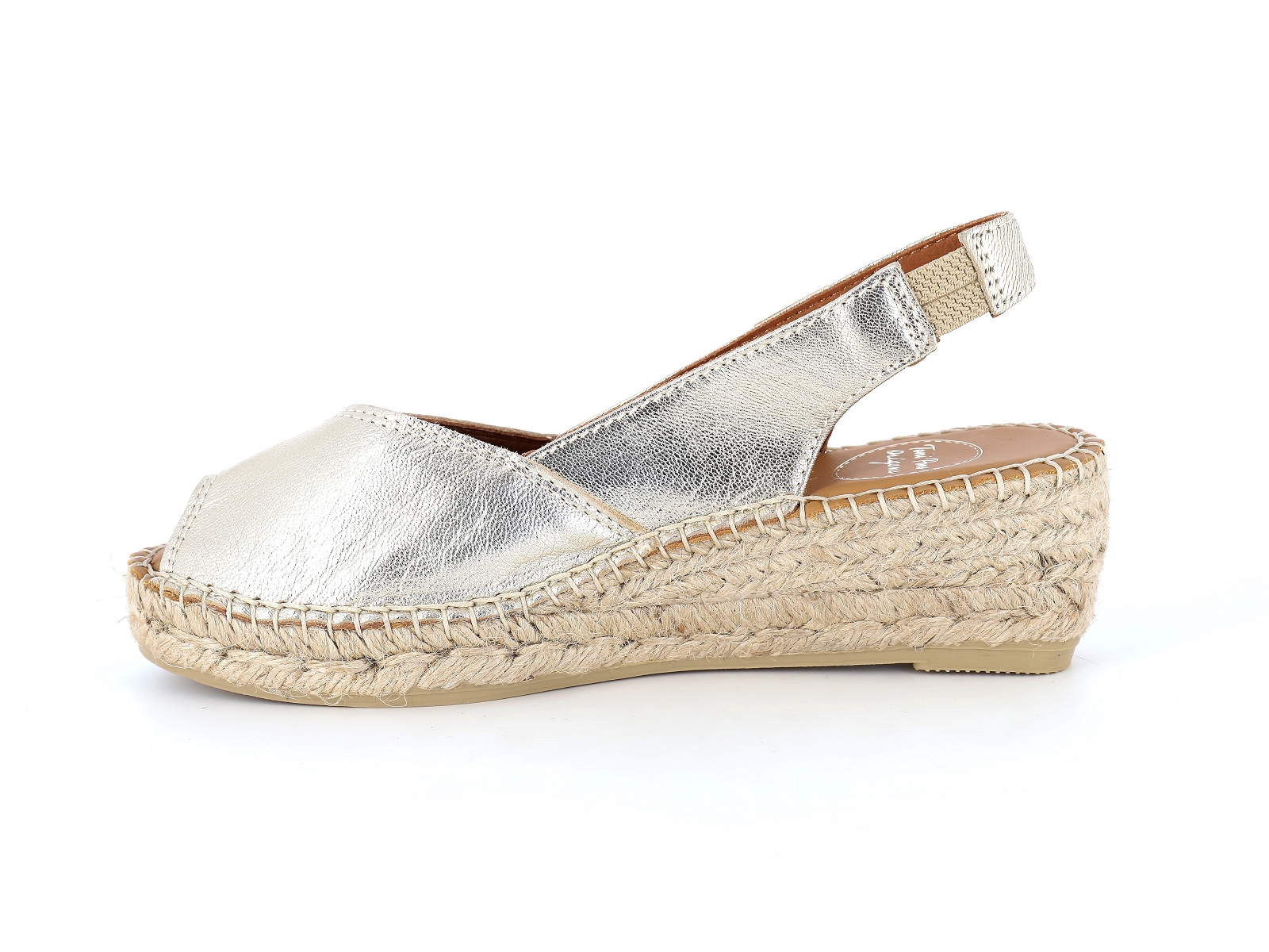 Toni pons-BERNIA  P Cuir Platine