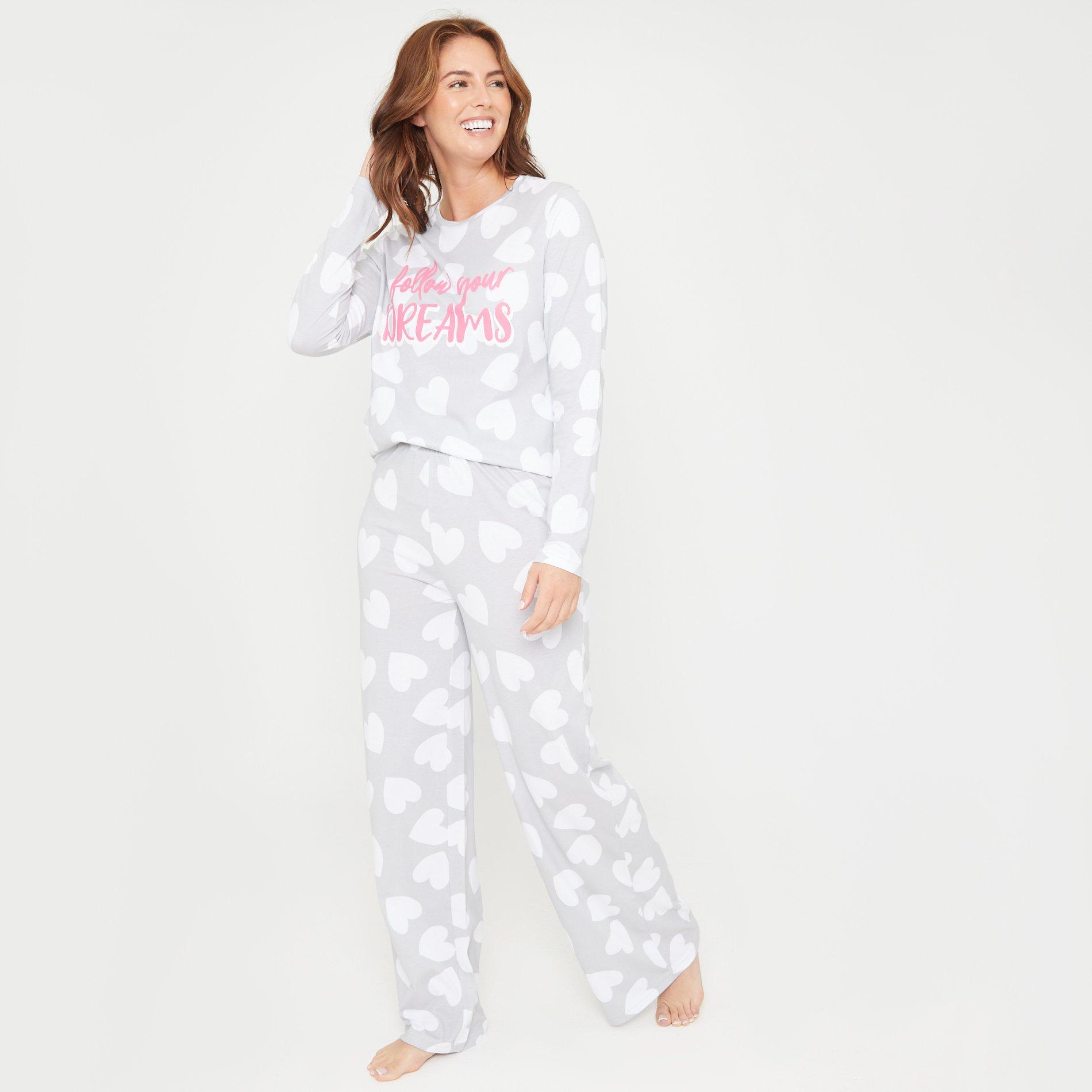 Linea Dreams Cotton Pyjama Set
