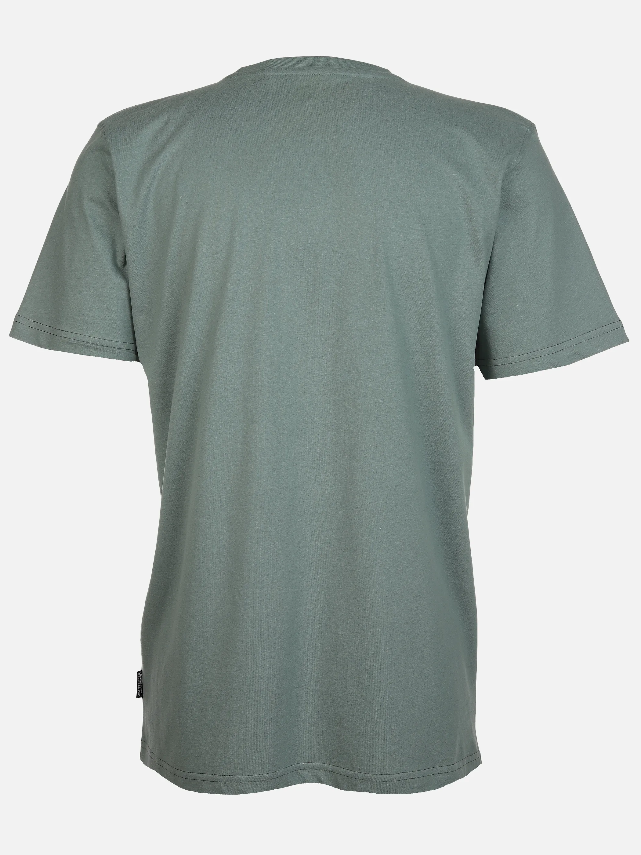 Herren Shirt mit kleinem Print