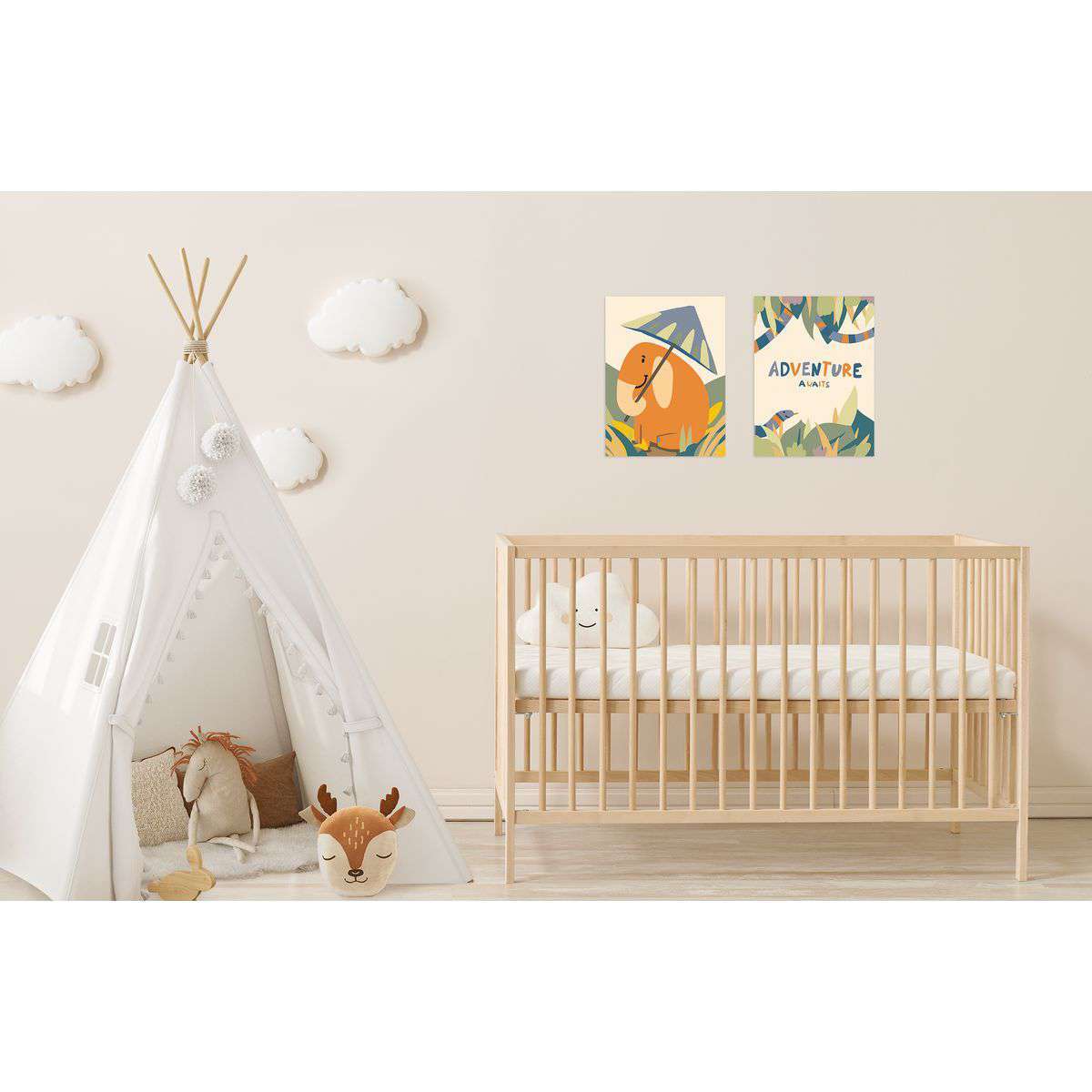 Ravensburger Spiel Hallo Baby: Safari Set
