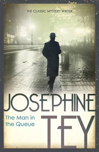 The Man In The Queue (Paperback)