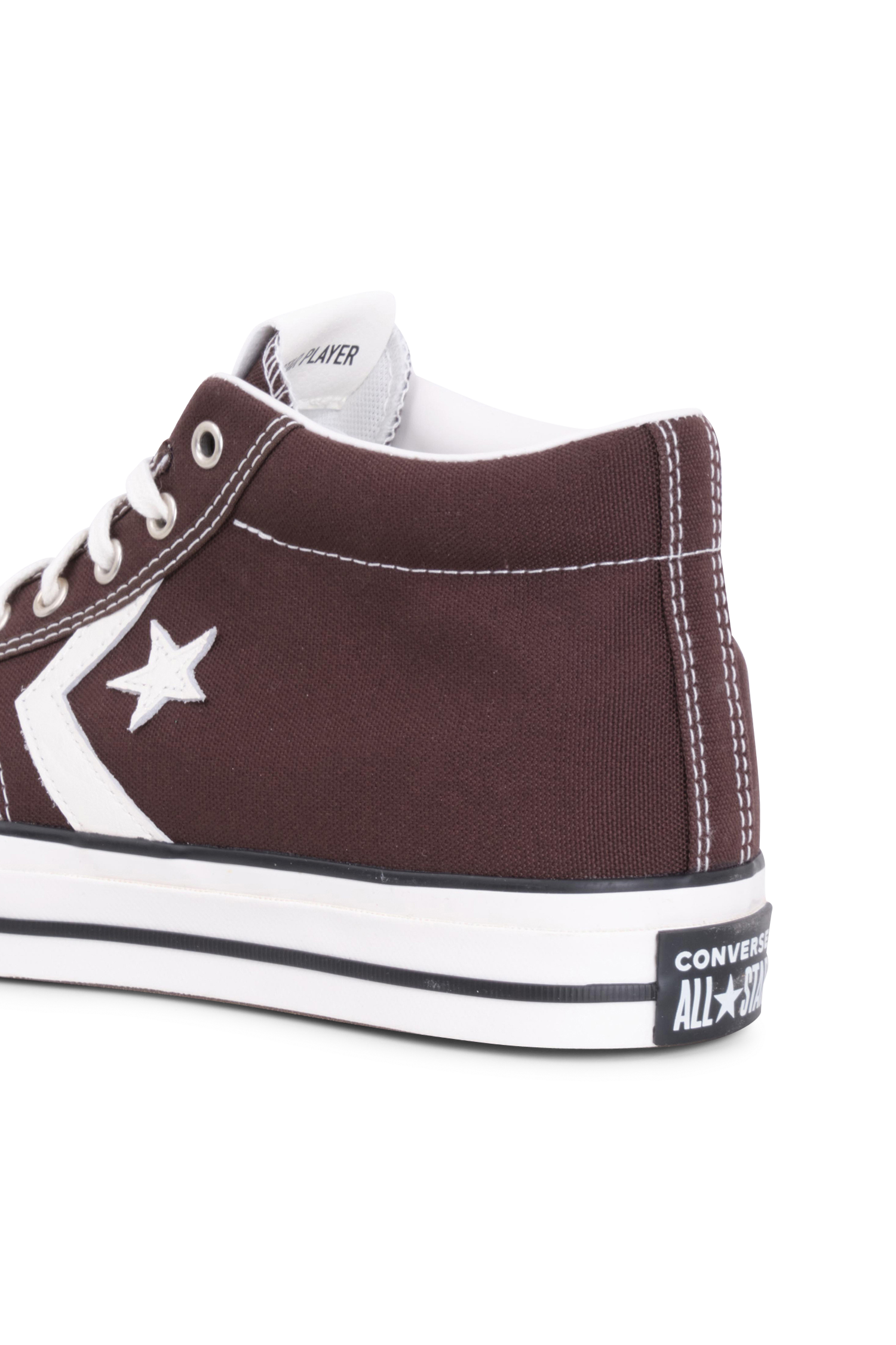CONVERSE Baskets STAR PLAYER 76 Marron