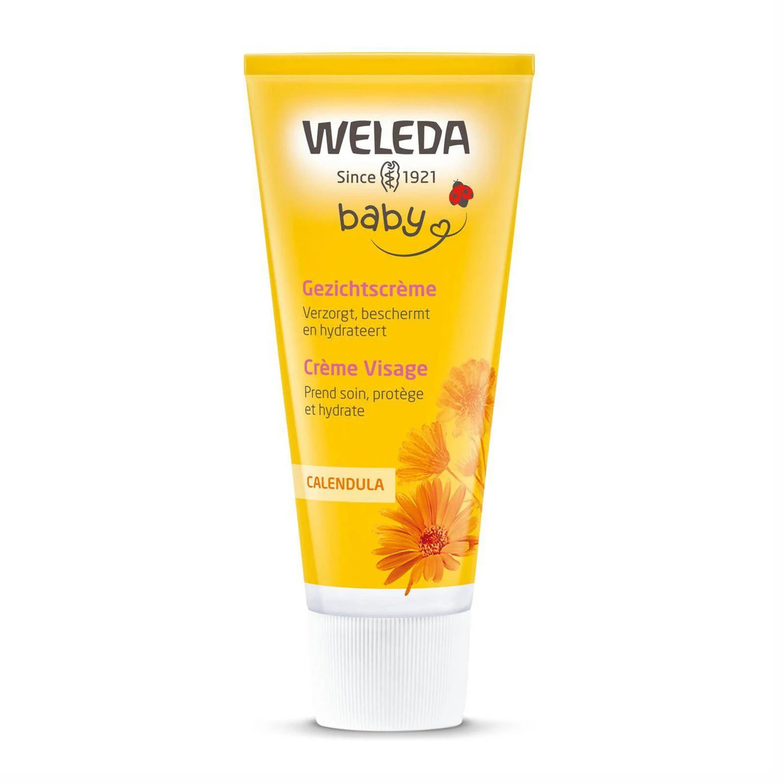 Weleda Calendula gezichtscreme - 50 ml