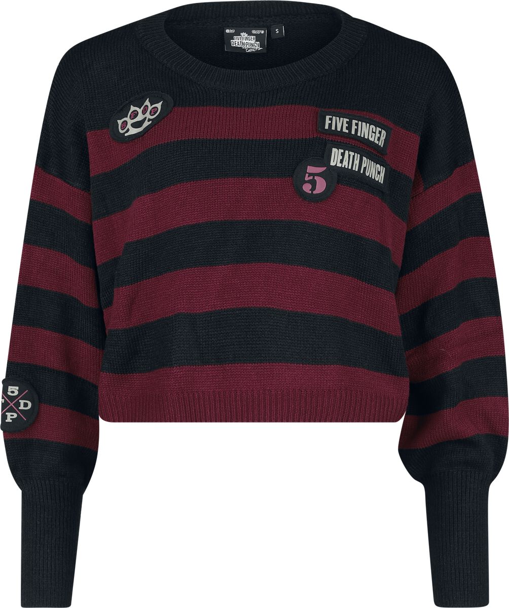 EMP Signature Collection | Five Finger Death Punch Pull tricoté