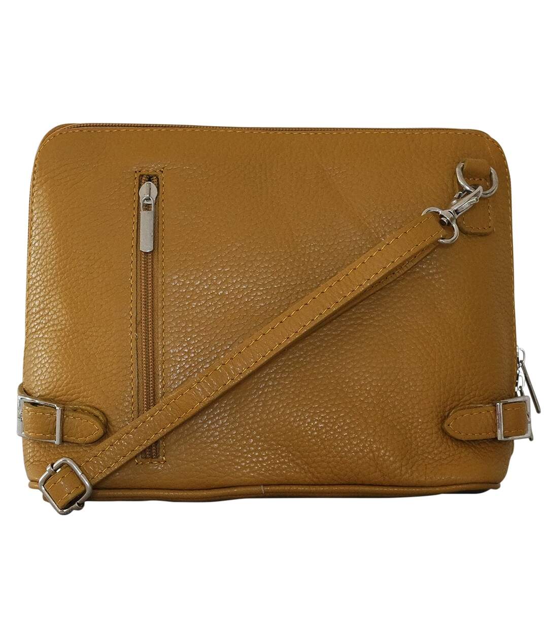 Sac bandoulière cuir italien CALINE