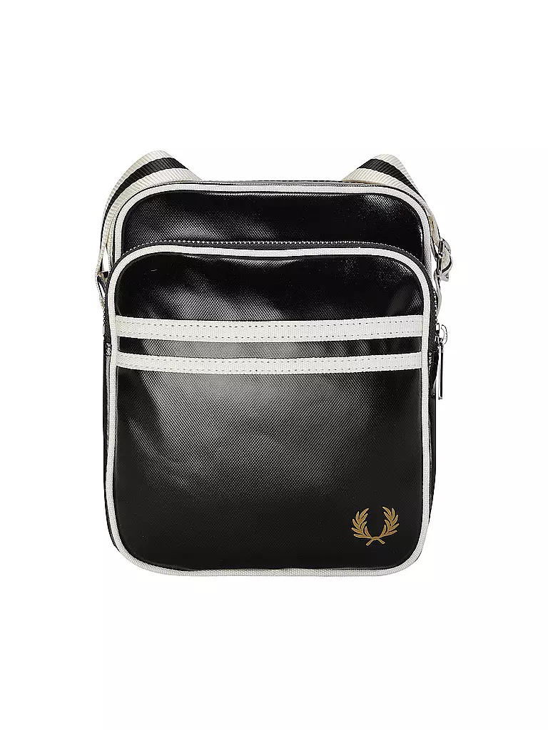 FRED PERRY Tasche  schwarz
