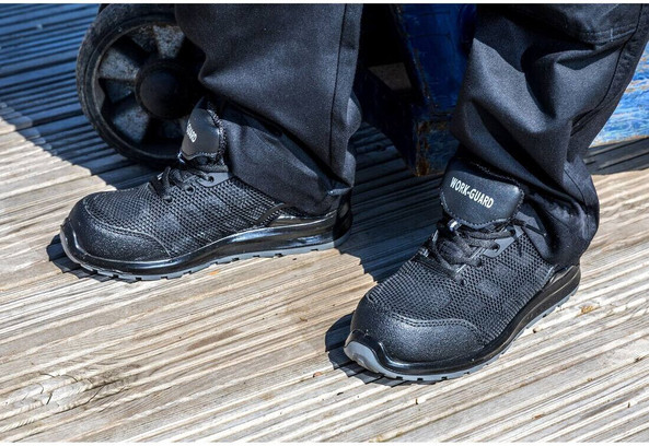 RESULT RS456 - Chaussures de sécurité