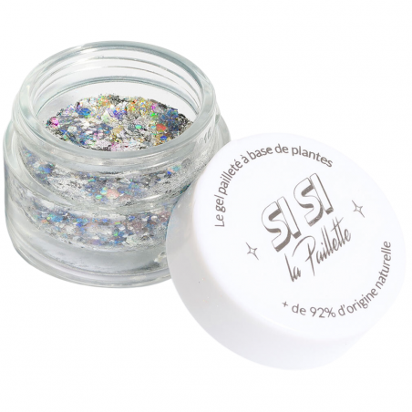 Si Si La Paillette Gel Pailleté - Y'holo