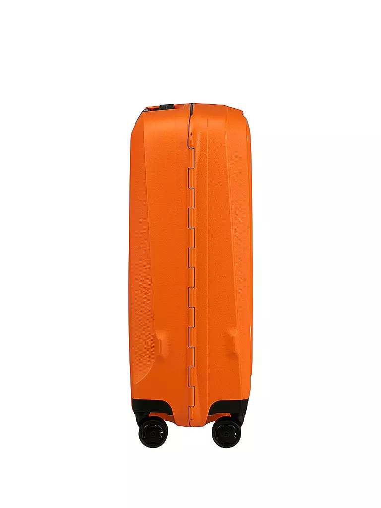 SAMSONITE Trolley ESSENS SPINNER 55cm papaya orange  orange