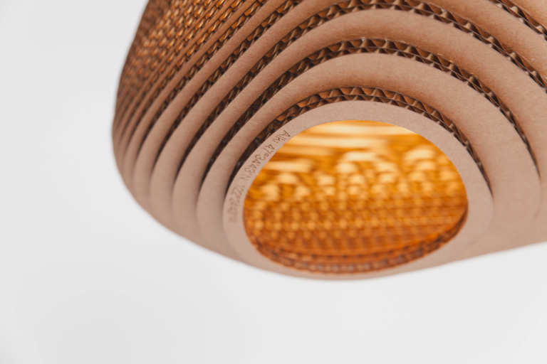 Graypants Scraplights Alki hanglamp Ø32 wit