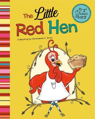 The Little Red Hen - My First Classic Story (Paperback)