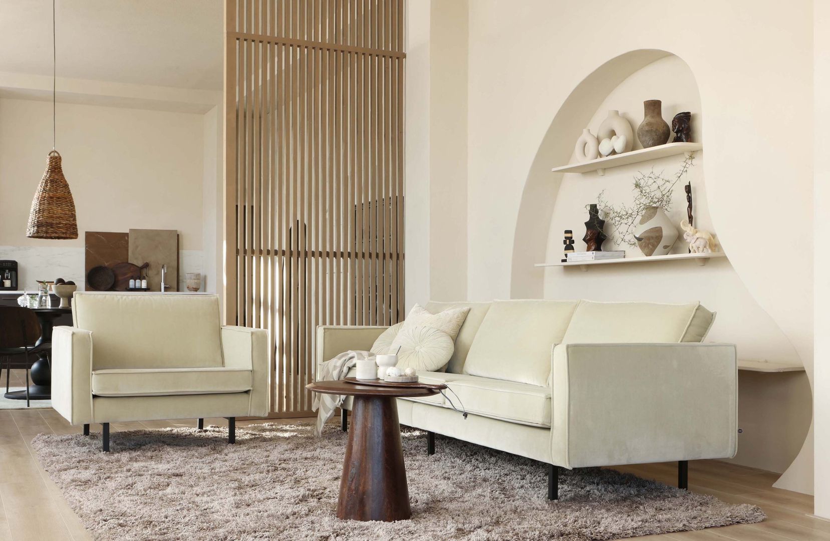 WOOOD Rodeo Fauteuil