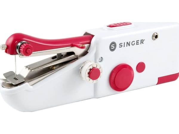 Singer - Broderingsmaskine