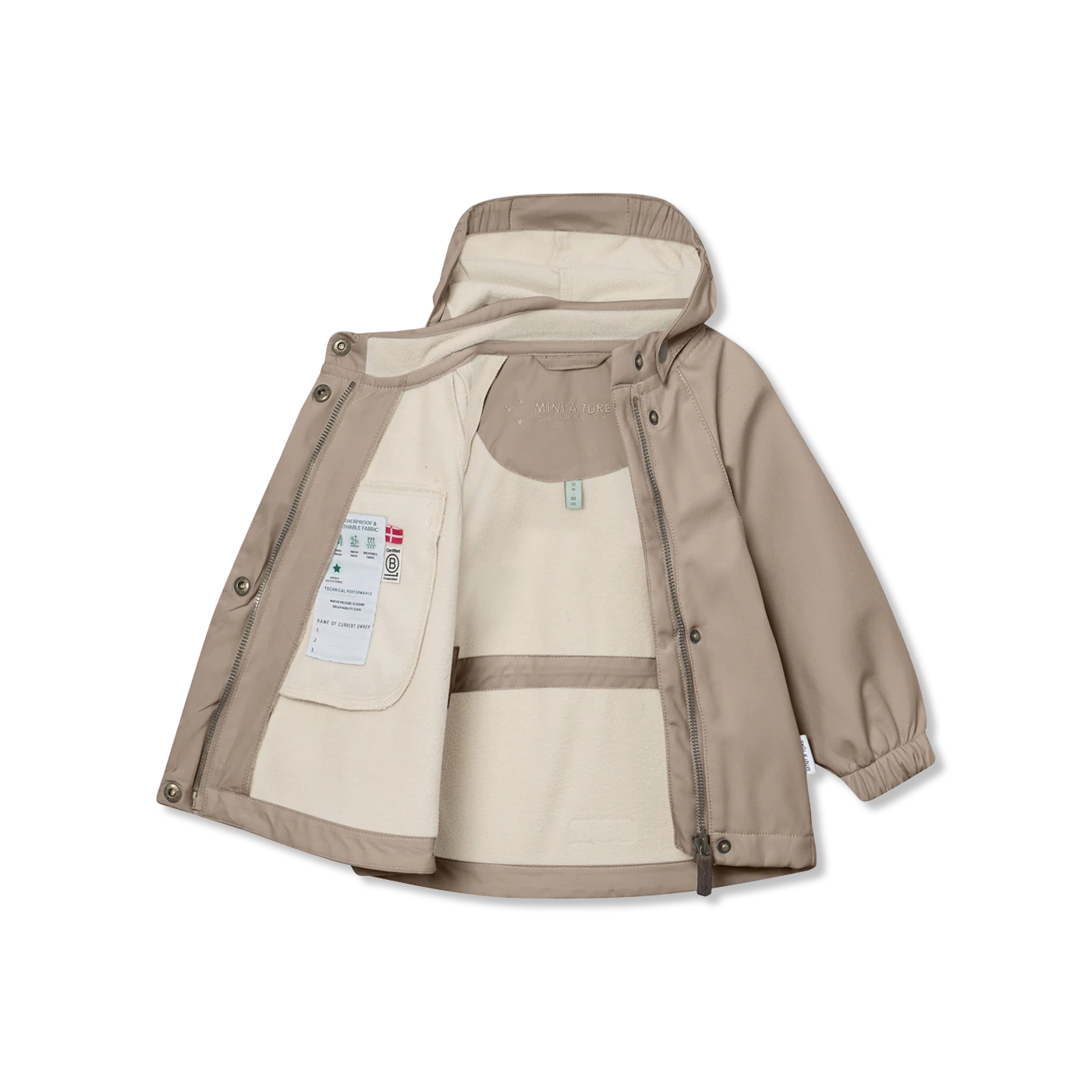 MATWAI softshell