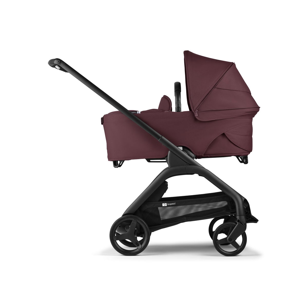 bugaboobugaboo   Dragonfly Set black/dark cherry
