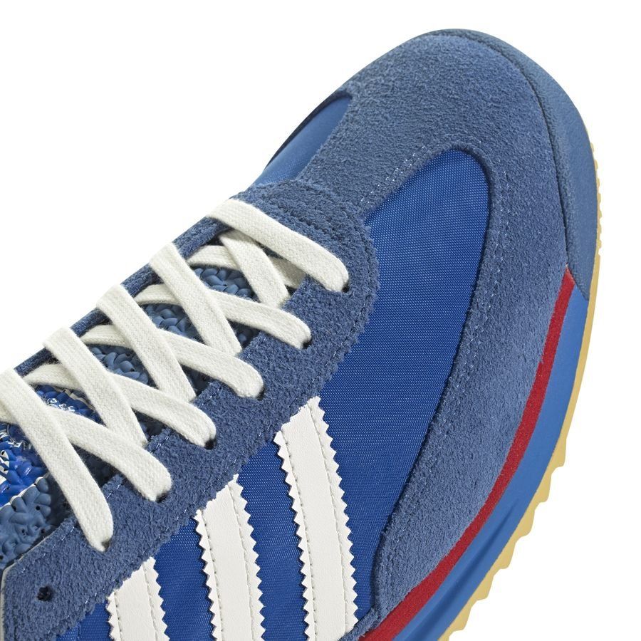 adidas Originals Chaussures SL 72 RS - Bleu/Blanc/Rouge