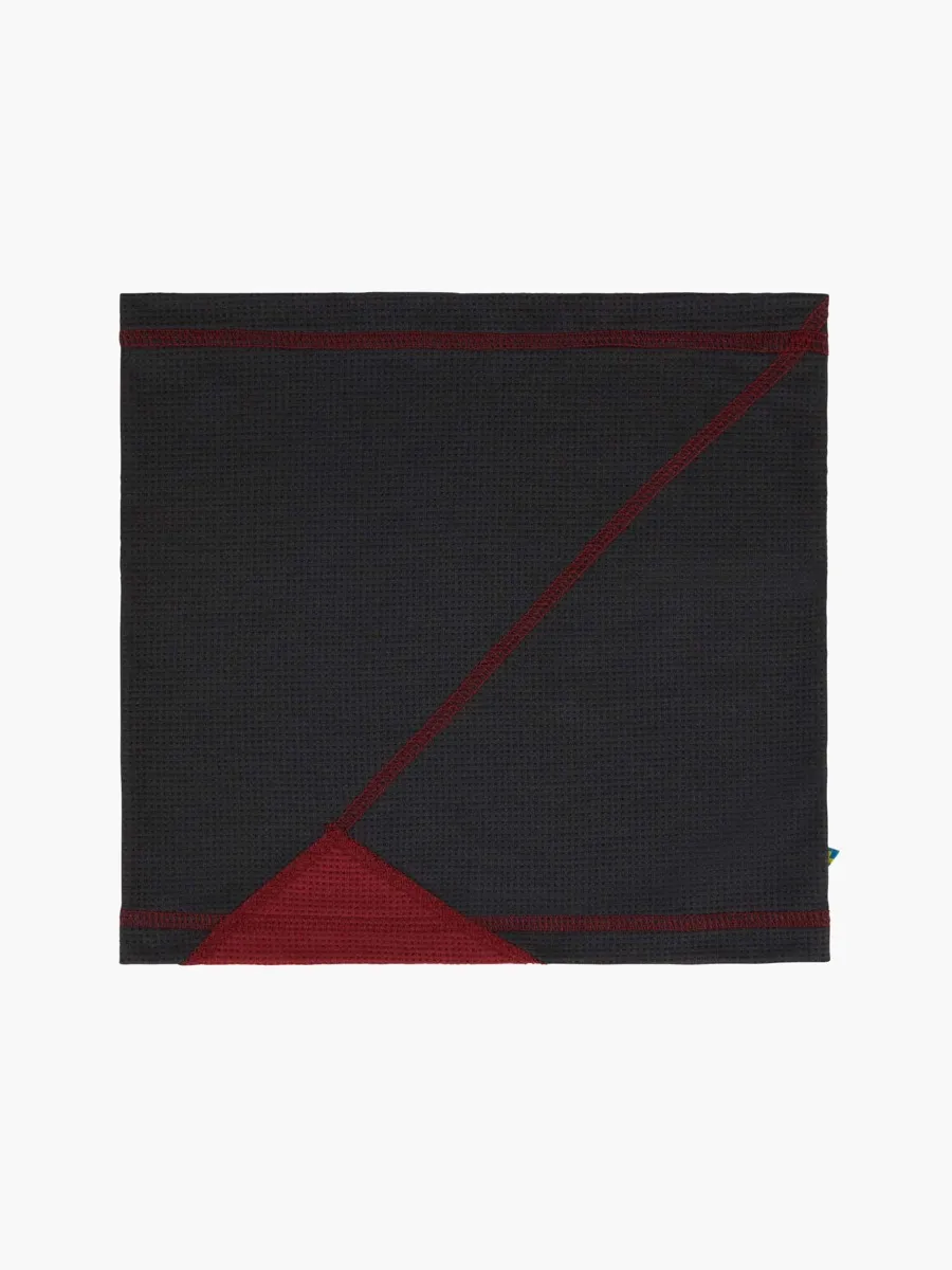 Klättermusen Allvis Neck Gaiter Raven