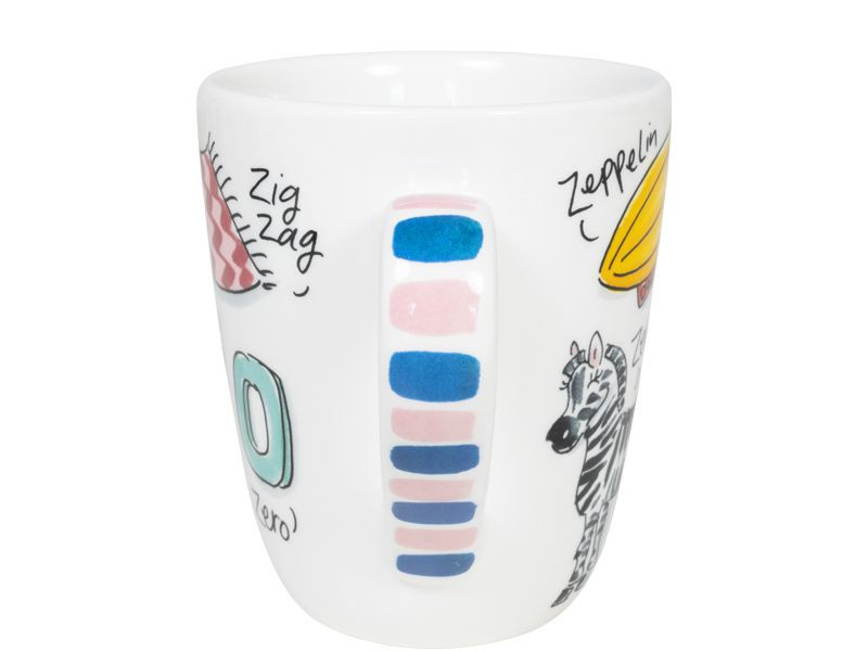 Beker Love Letter Z 0,35L