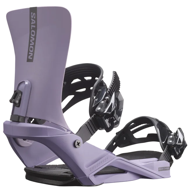 RHYTHM  Snowboard-Bindungen Unisex