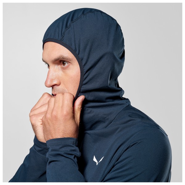 Salewa - Puez Sun Hoodie - T-shirt technique