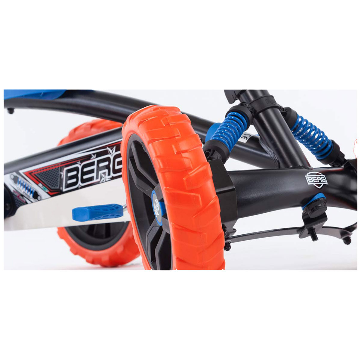 Bergtoys Berg Pedal Gokart Buzzy Nitro