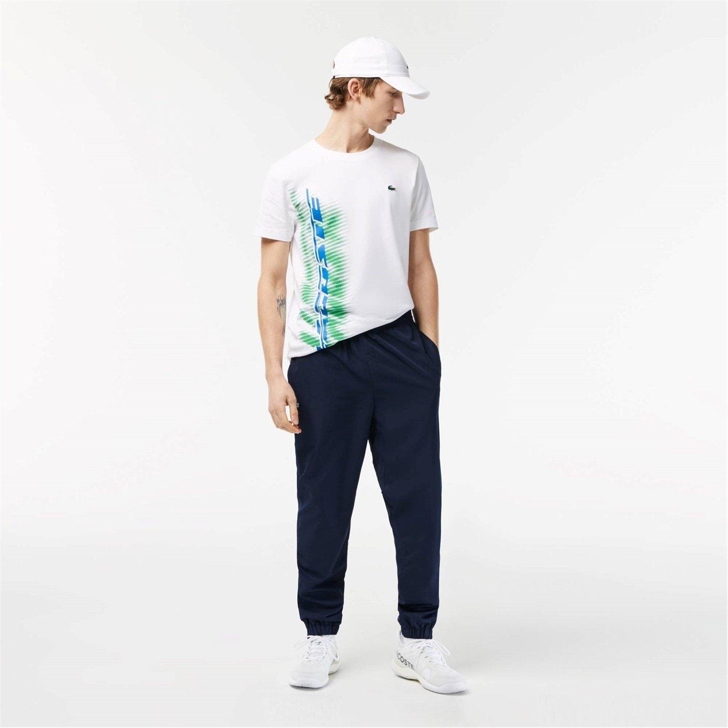 Lacoste Taffeta Trousers