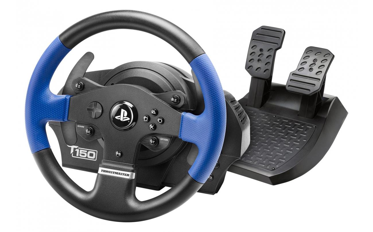 PS4/PS5 T150 RS EU Racing Wheel