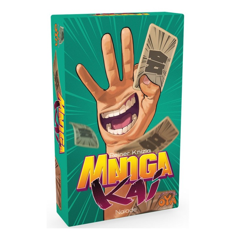 Manga Kaï