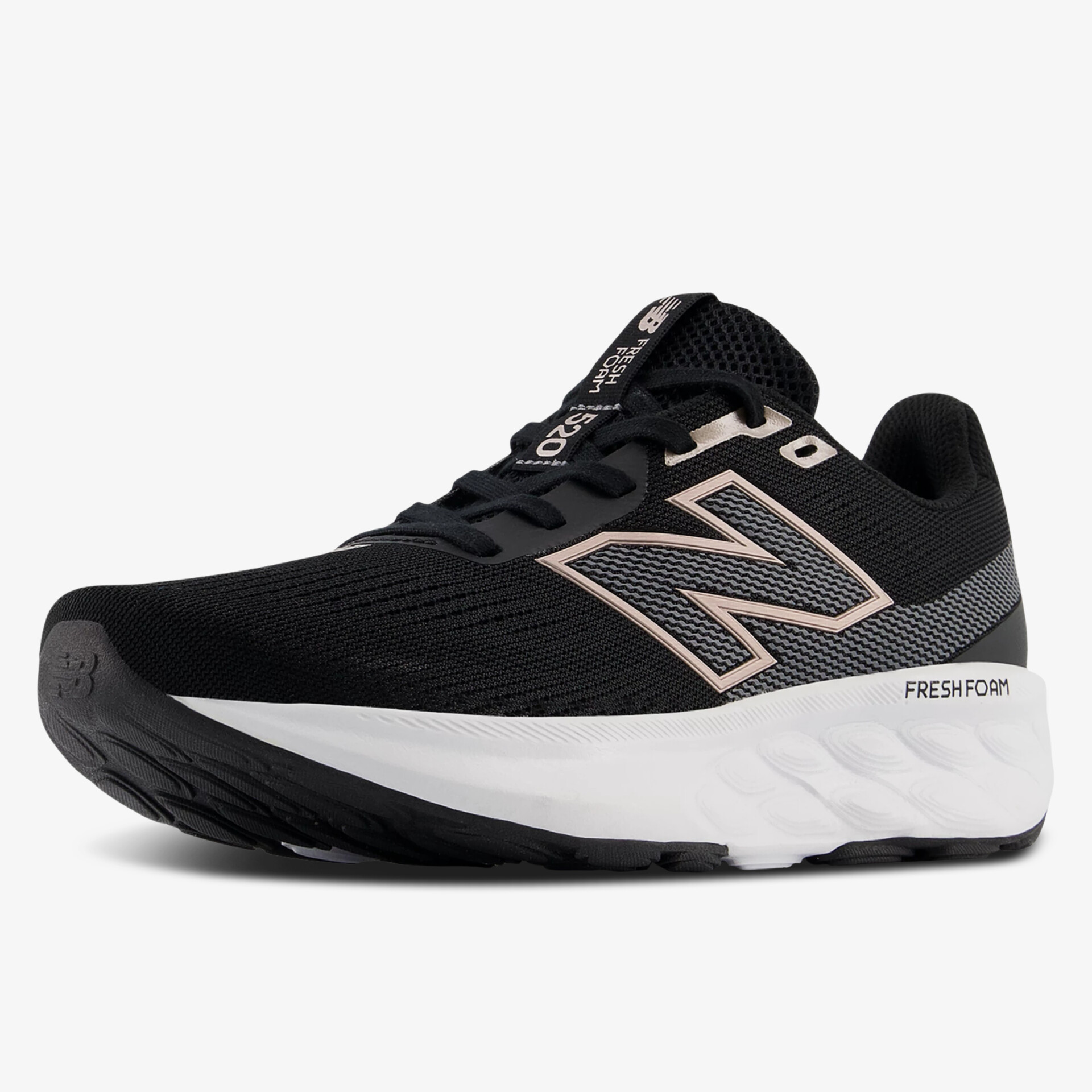 new balance Damen Sneaker Low schwarz