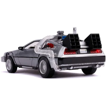 Jada Time Machine Back to the Future 2, 1:24