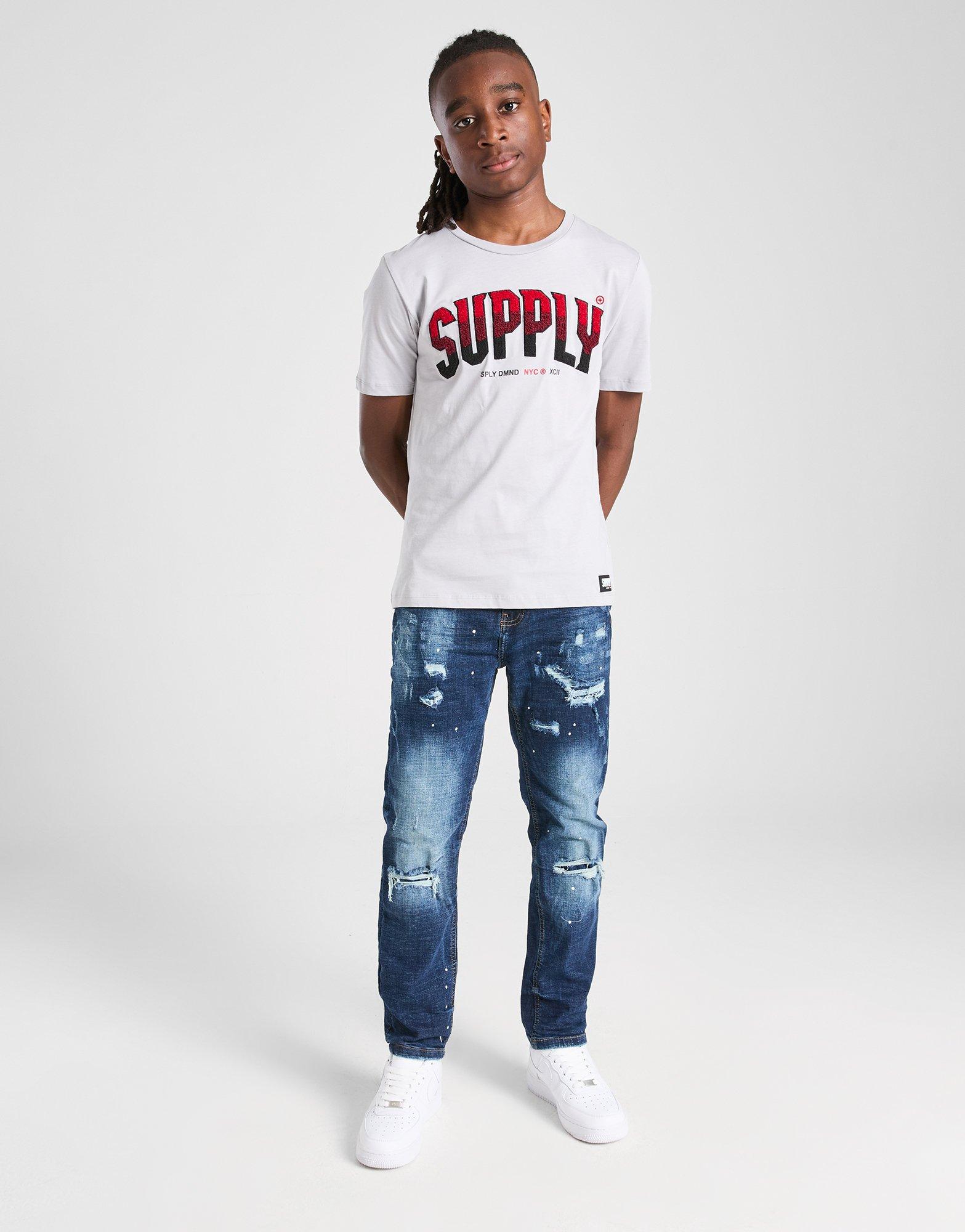 Supply & Demand Jean Denver Denim Junior