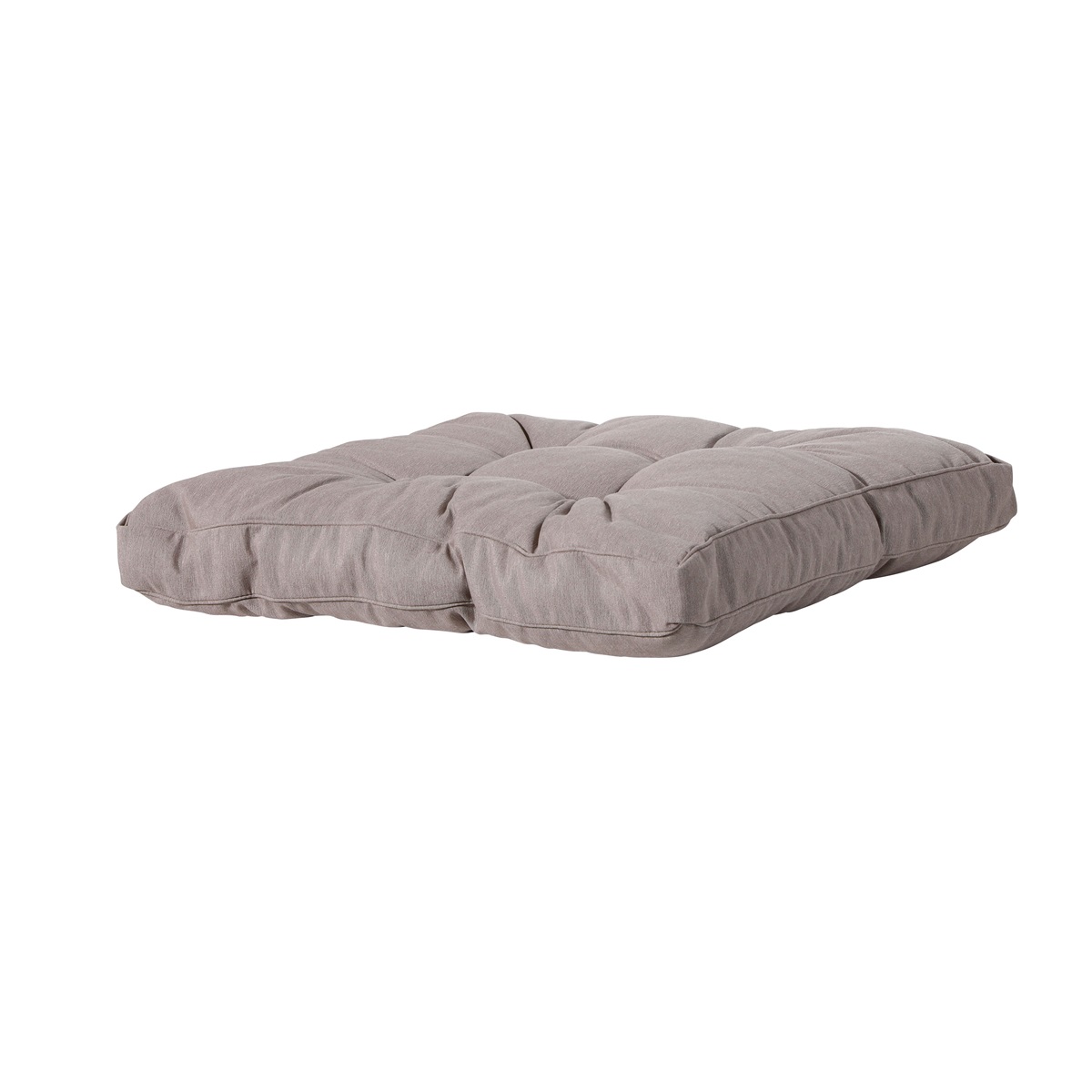 Madison Panama taupe Zitkussen - Set van 2