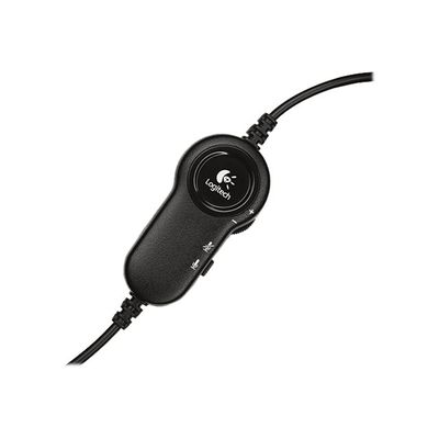Logitech Stereo H151 - casque filaire avec micro