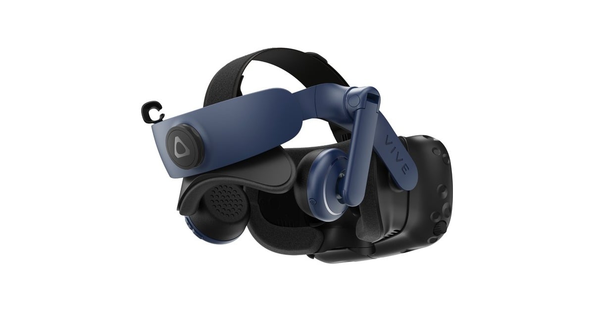 HTCVive Pro 2 vr-bril  (Blauw/zwart)