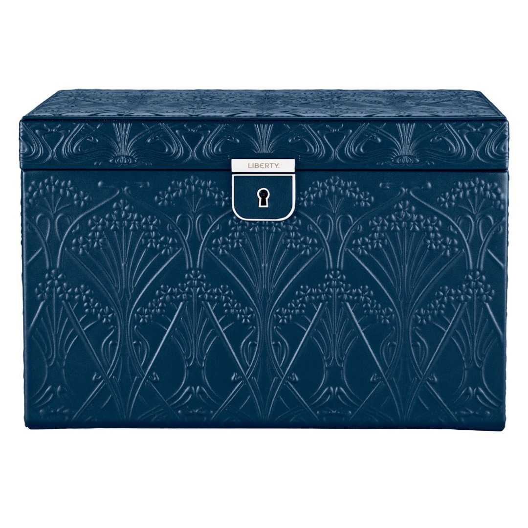 Wolf 1834 Liberty Schmuckbox Large Navy