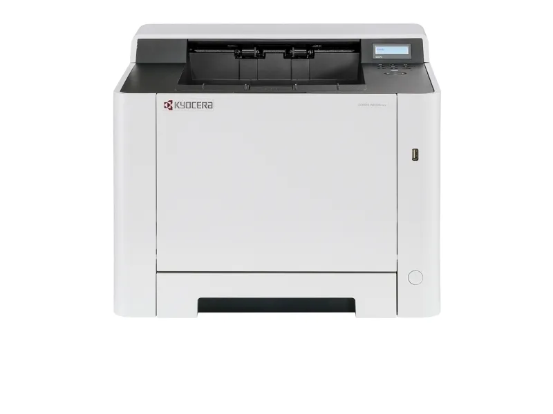 Kyocera ECOSYS PA2100cwx - Printer - farve - Duplex - laser - A4/Legal - 9600 x 600 dpi - op til 21 spm (mono) / op til 21 spm (farve) - kapacitet: 300 ark - USB 2.0, USB vært, Gigabit LAN, Wi-Fi