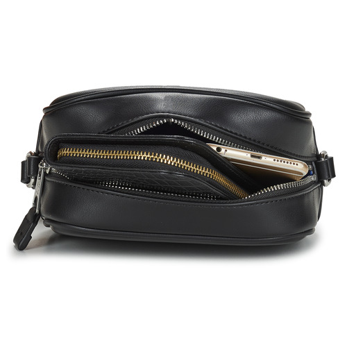 Tommy Jeans - TJW MUST CAMERA BAG REGULAR PU Negro