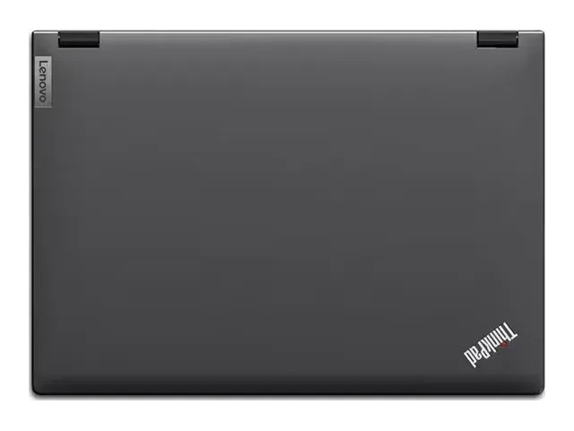 Lenovo ThinkPad P16v Gen 1 21FE - 180° hængselsdesign - AMD Ryzen 9 - 7940HS / op til 5.2 GHz - AMD PRO - Win 11 Pro - RTX 2000 Ada - 32 GB RAM - 1 TB SSD TCG Opal Encryption 2, NVMe, Performance - 16