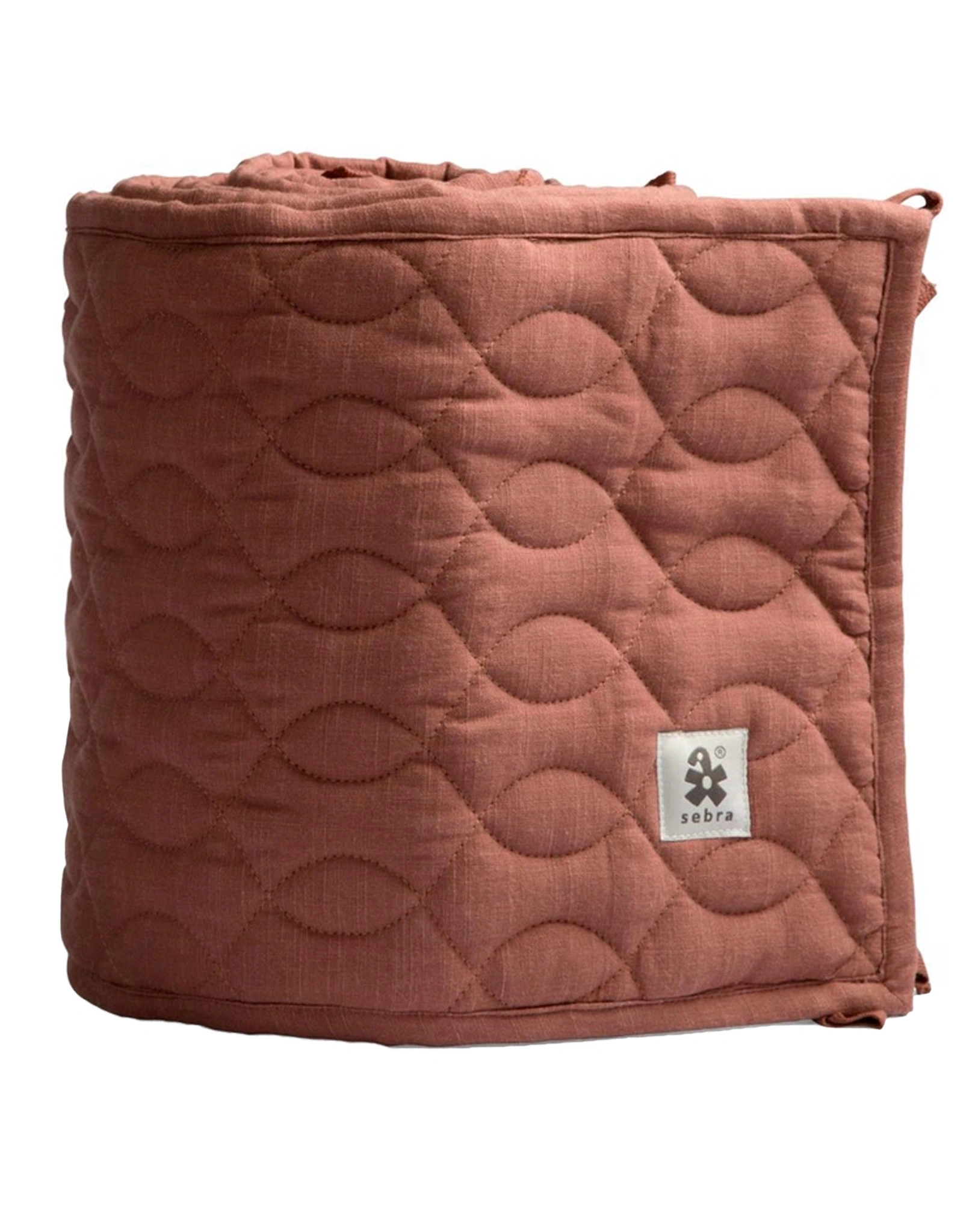 Nestchen STEPP (360x26) in burgundy red