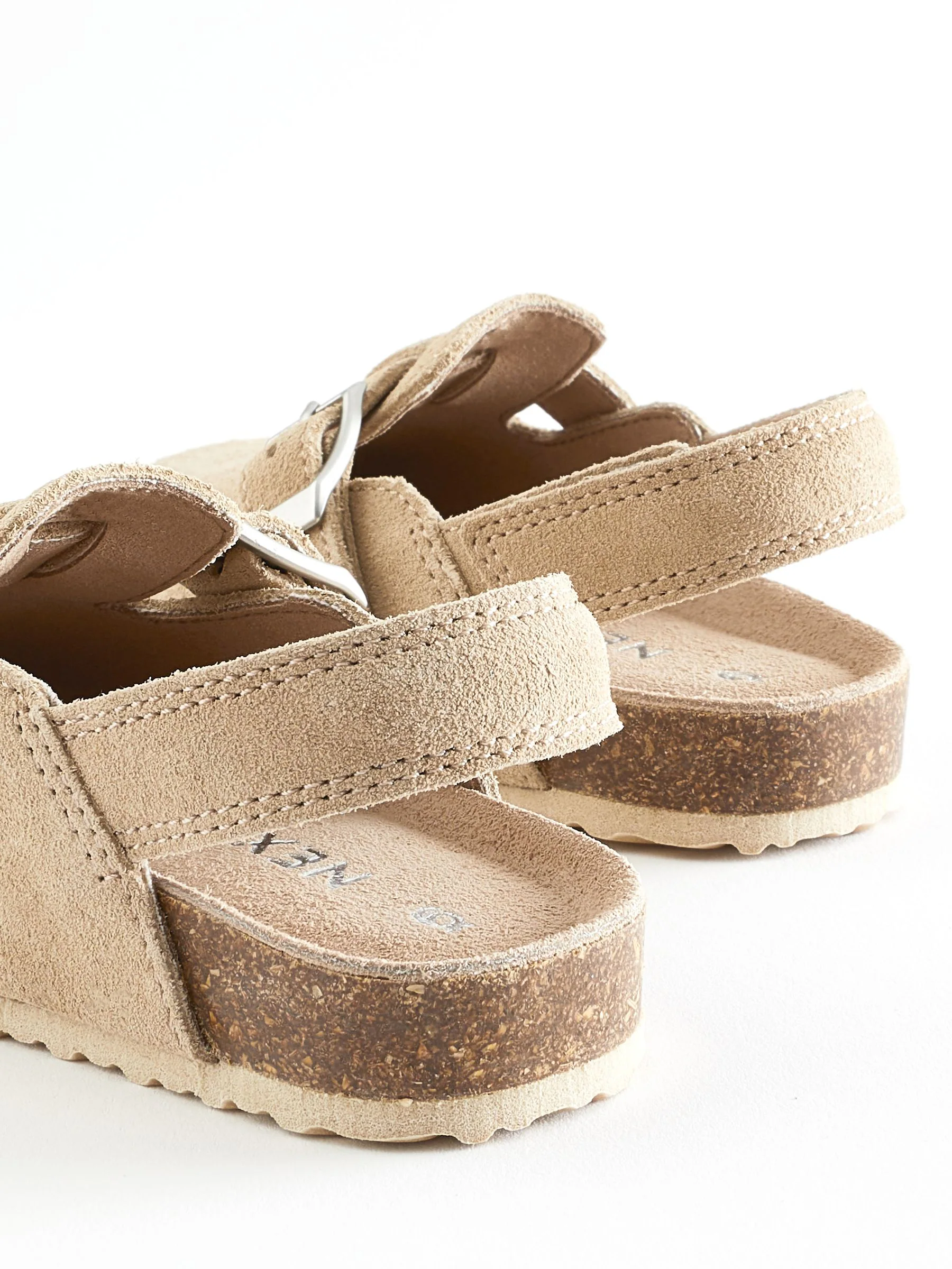 Zand - Leather Clogs