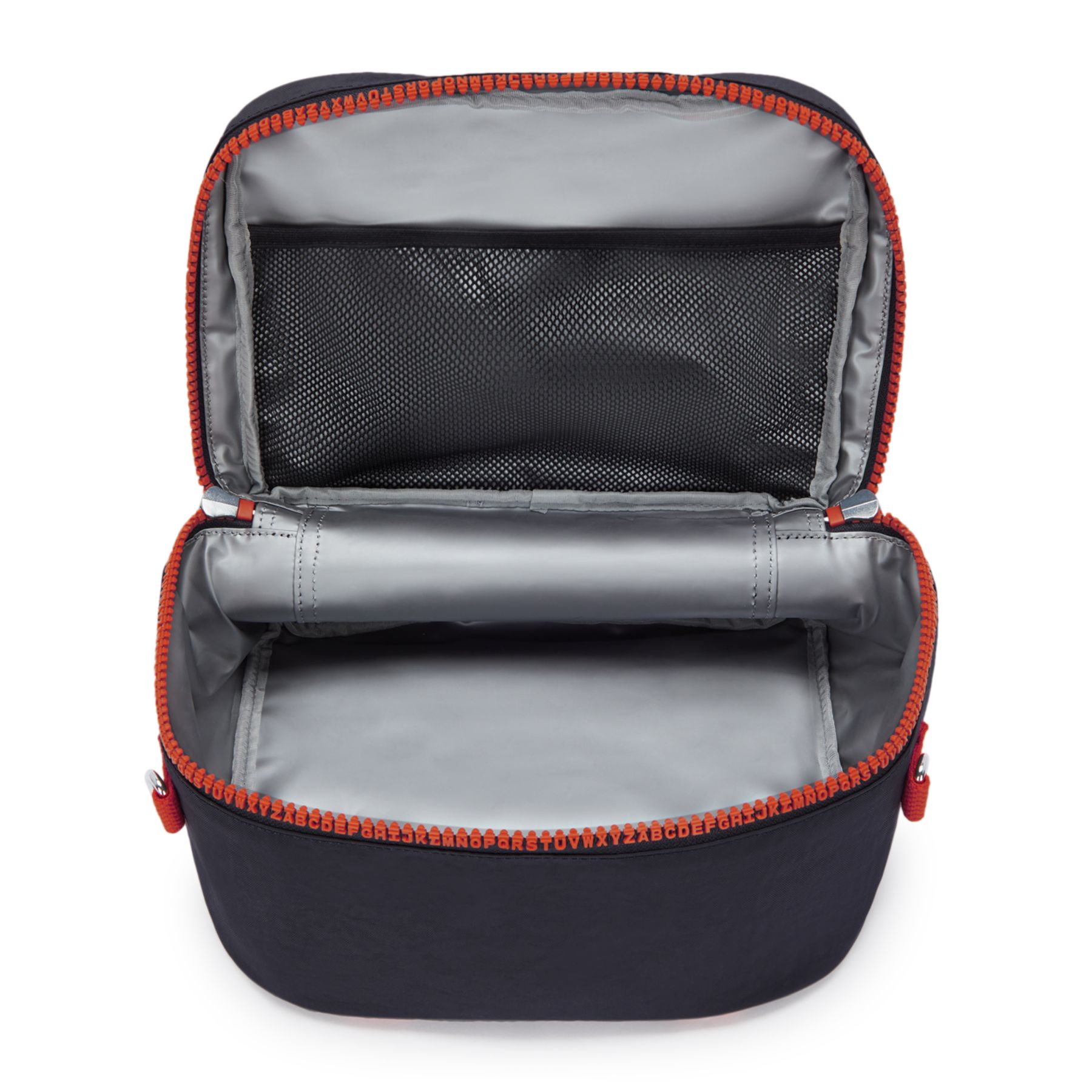 MIYO Sac repas moyen avec pochette de maintien pour trolley - Iron Letter Fun