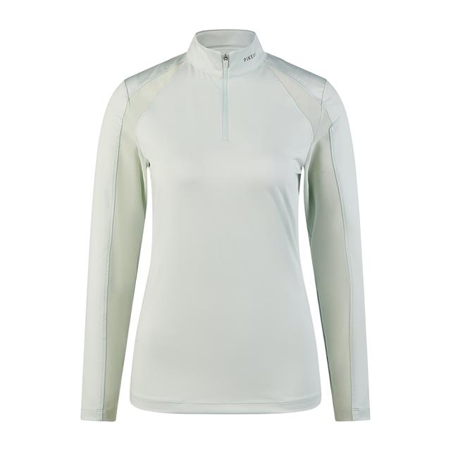 Wedstrijdshirt Pikeur Sports Mesh Lichtblauw