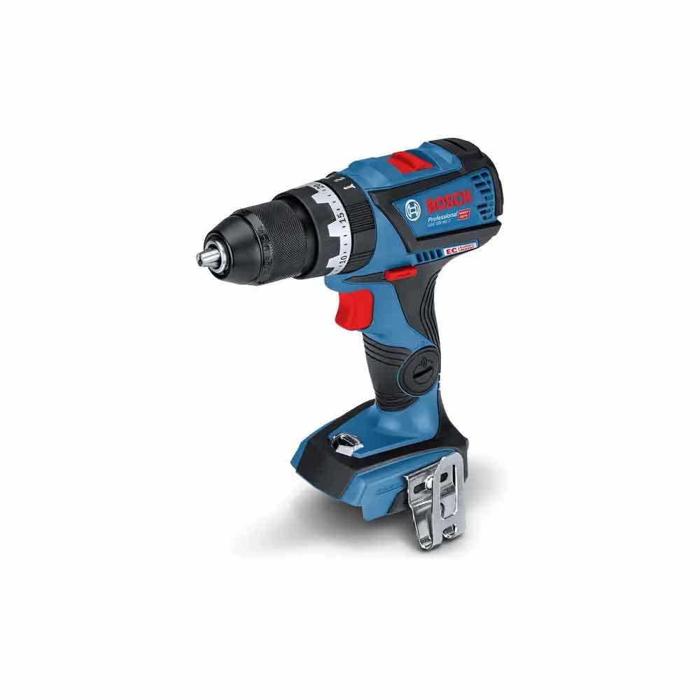Kit combinado BOSCH 18V sem escovas, 2 peças, 2 x 4,0Ah 0615991FH5