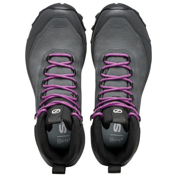 Scarpa - Women's Ribelle Cross 2 Mid GTX - Chaussures de randonnée