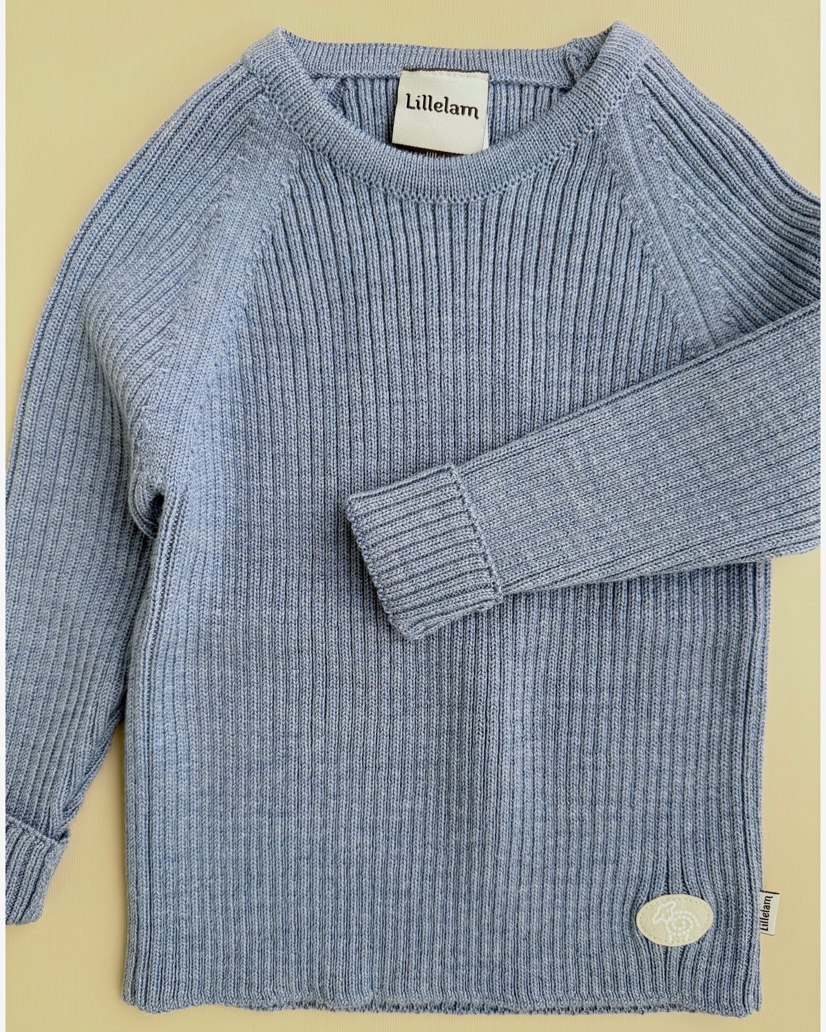 Ullgenser Ribb – 100% Merino