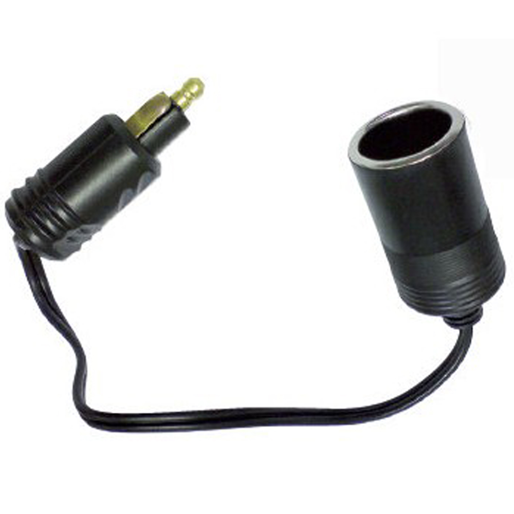 Tecno Globe - Adaptateur Male din/Femelle