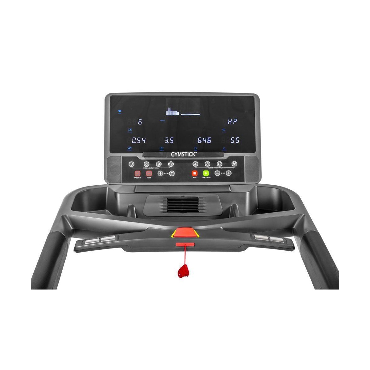 Gymstick Treadmill PRO 10.0